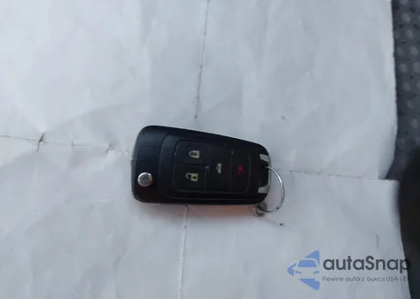 2015 Chevrolet Sonic Ls Auto z USA, uszkodzony, nr VIN 1G1JA5SGXF4104367